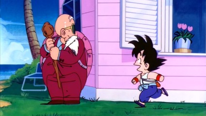¡El "rival" de Goku aparece!