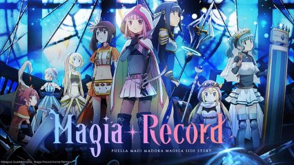 Magia Record: Mahou Shoujo Madoka Magica Gaiden