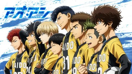 Shoot! Goal to the Future Afastado - Assista na Crunchyroll