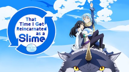 Tensei shitara Slime Datta Ken