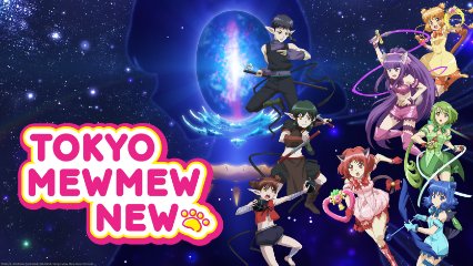 Tokyo Mew Mew New ♡ 2nd Season