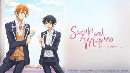 Sasaki to Miyano Movie: Sotsugyou-hen