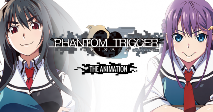 Grisaia: Phantom Trigger The Animation