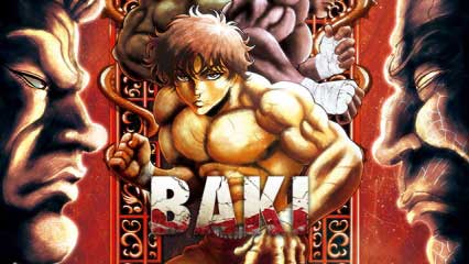 Baki 2nd Season