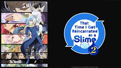 Tensei shitara Slime Datta Ken 2nd Season