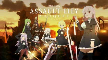 Assault Lily: Bouquet