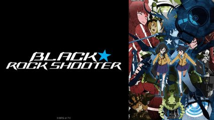 Black★Rock Shooter (TV)