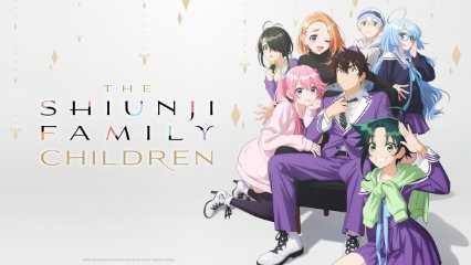 Shiunji-ke no Kodomotachi