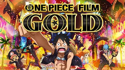 One Piece Film: Gold Latino