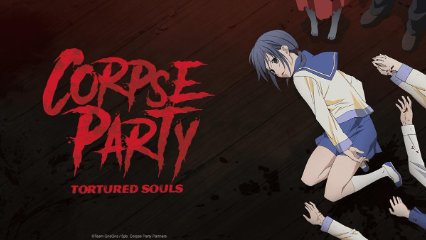 Corpse Party: Tortured Souls - Bougyakusareta Tamashii no Jukyou