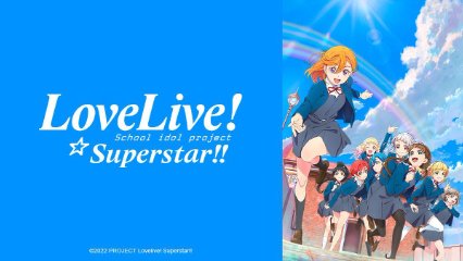 Love Live! Superstar!! 2nd Season