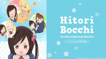 Hitoribocchi no Marumaru Seikatsu